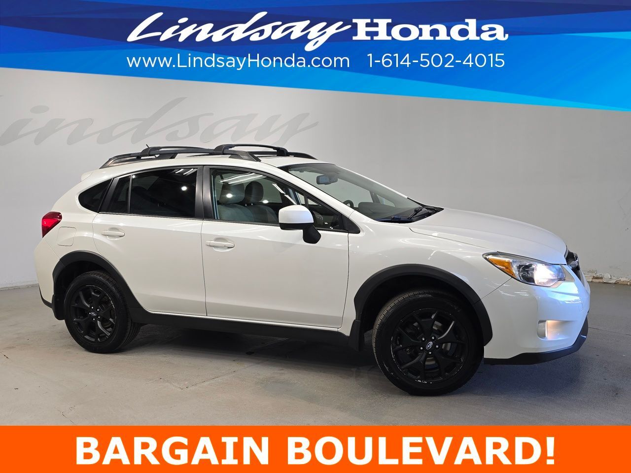 2014 Subaru XV Crosstrek 2.0i Premium