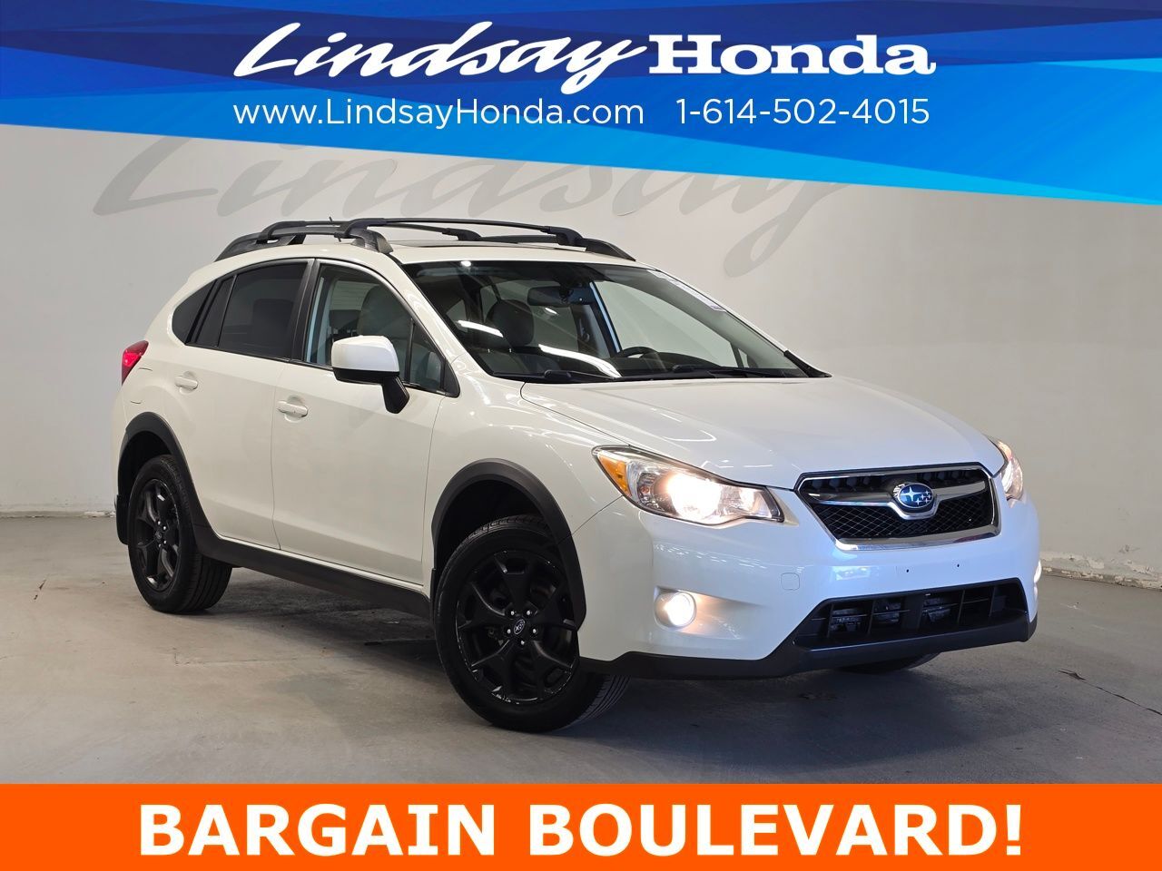 2014 Subaru XV Crosstrek 2.0i Premium