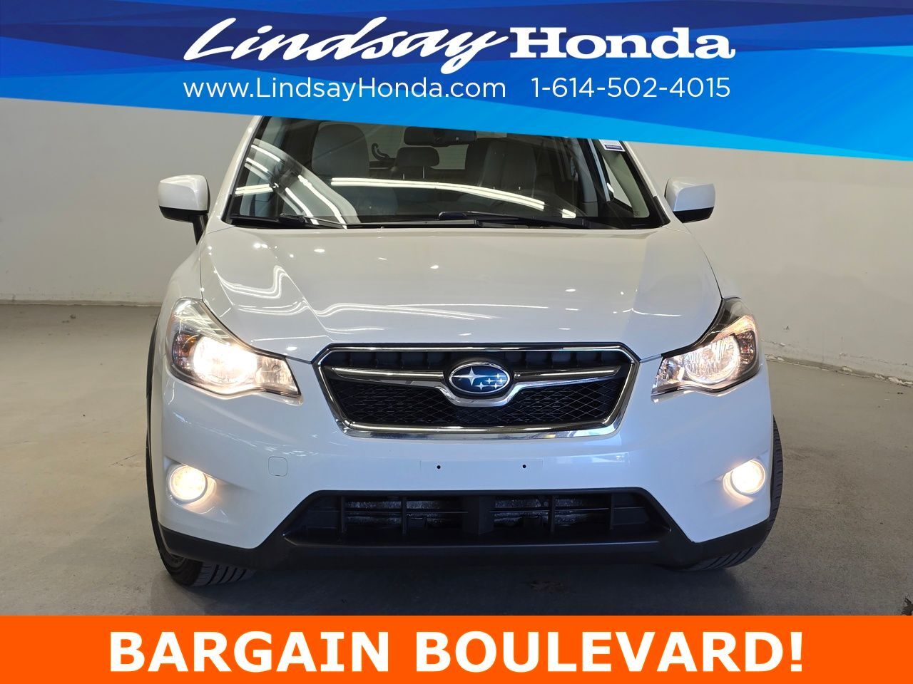 2014 Subaru XV Crosstrek 2.0i Premium