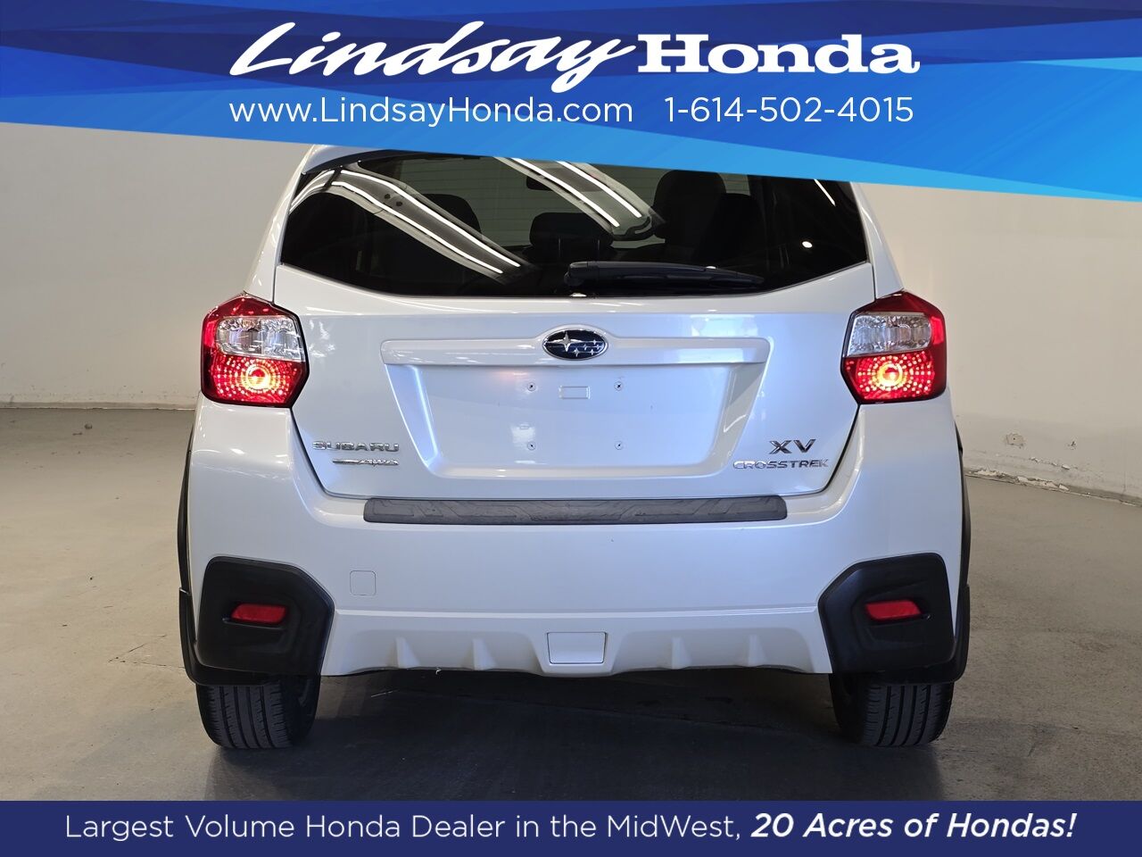 2014 Subaru XV Crosstrek 2.0i Premium Columbus OH