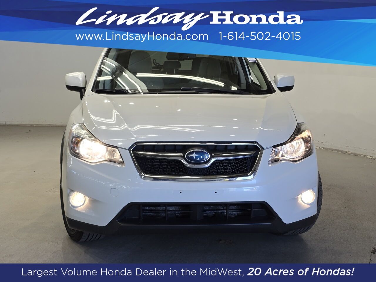 2014 Subaru XV Crosstrek 2.0i Premium