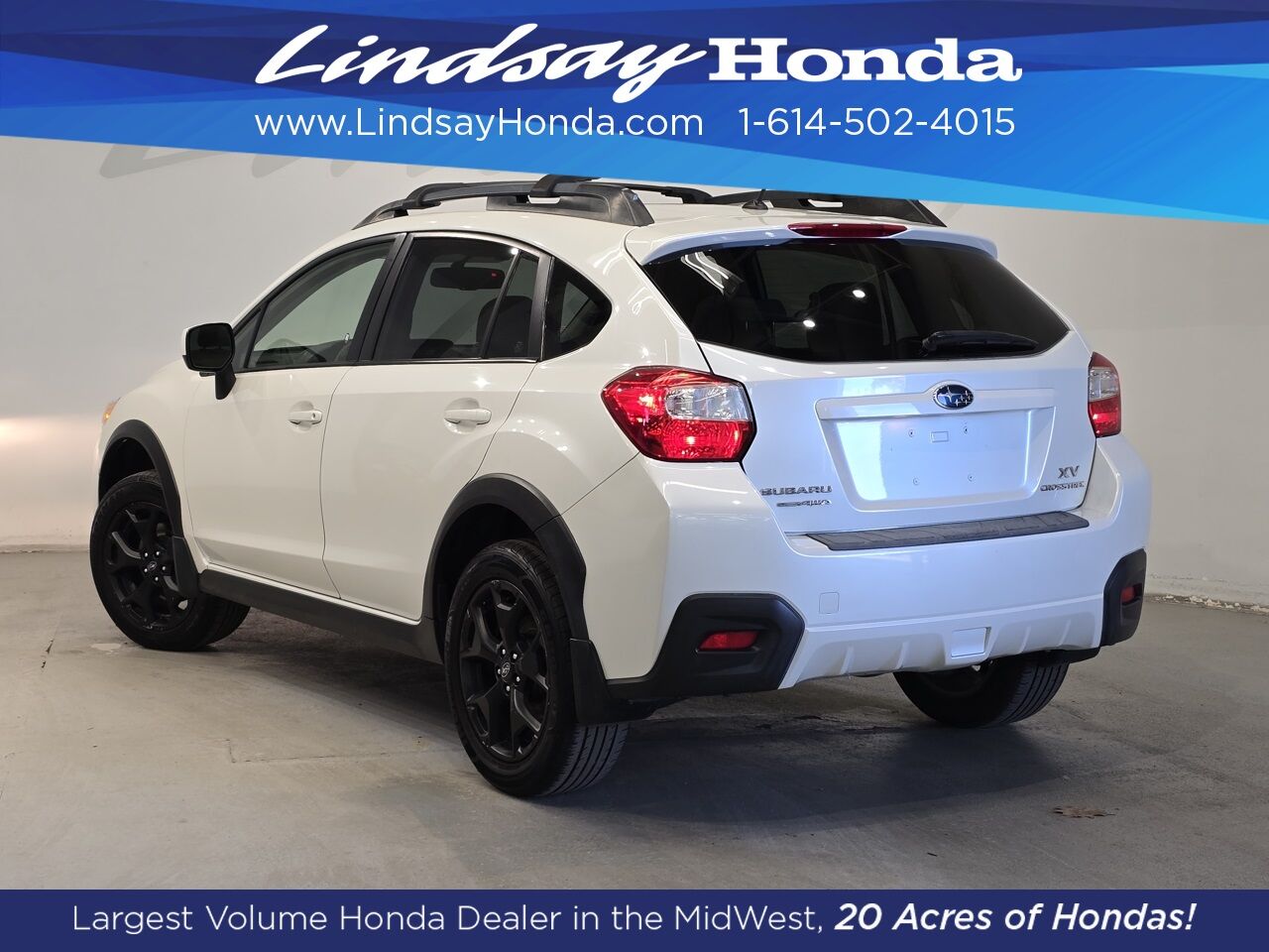 2014 Subaru XV Crosstrek 2.0i Premium Columbus OH