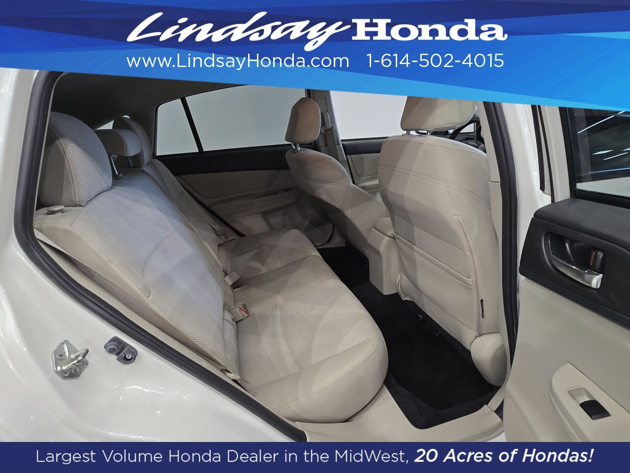 2014 Subaru XV Crosstrek 2.0i Premium Columbus OH