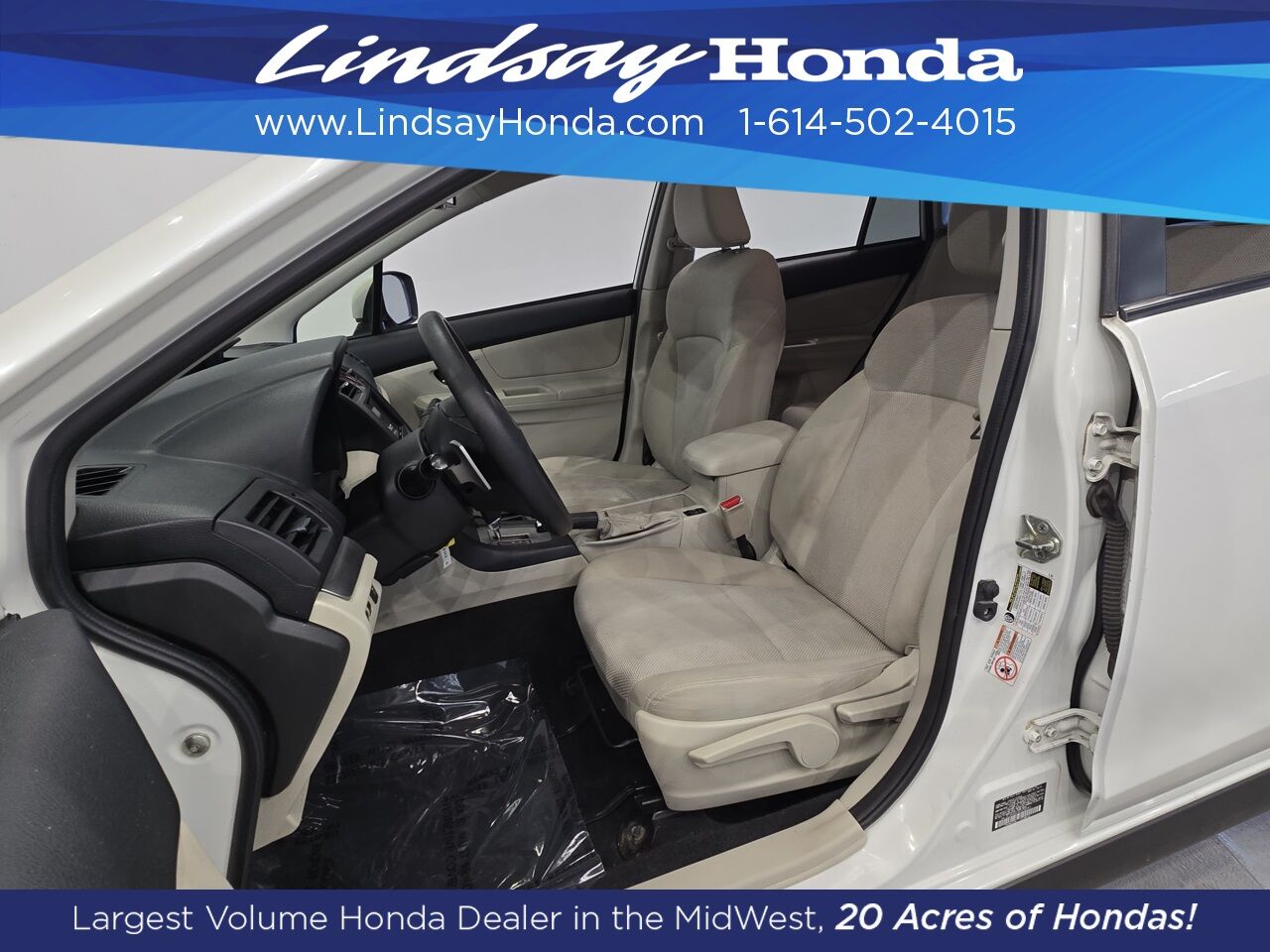 2014 Subaru XV Crosstrek 2.0i Premium Columbus OH