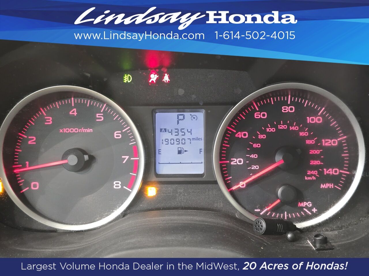 2014 Subaru XV Crosstrek 2.0i Premium Columbus OH