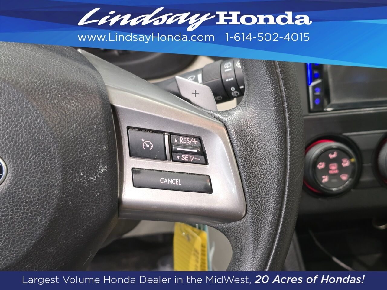 2014 Subaru XV Crosstrek 2.0i Premium Columbus OH