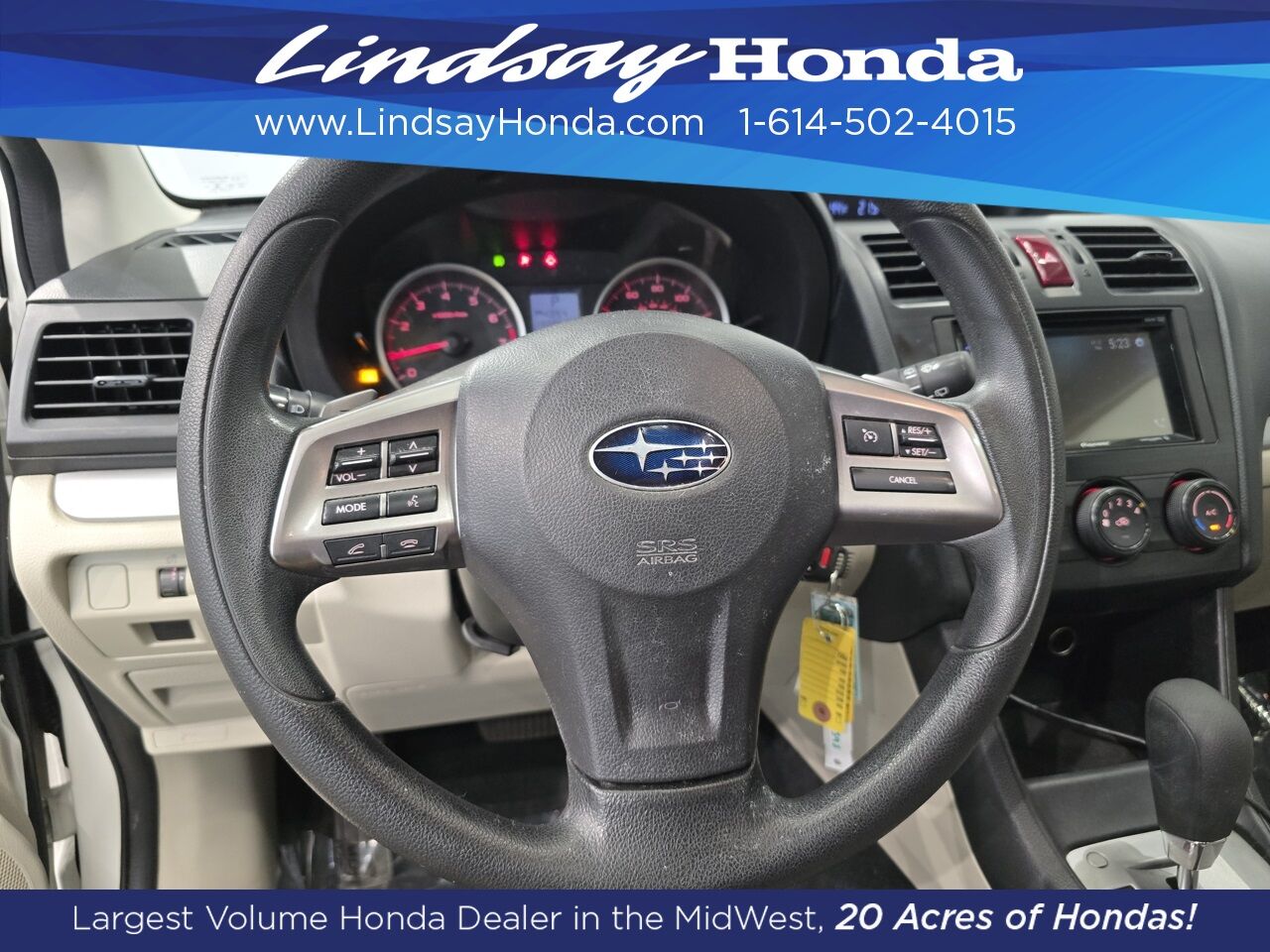 2014 Subaru XV Crosstrek 2.0i Premium Columbus OH