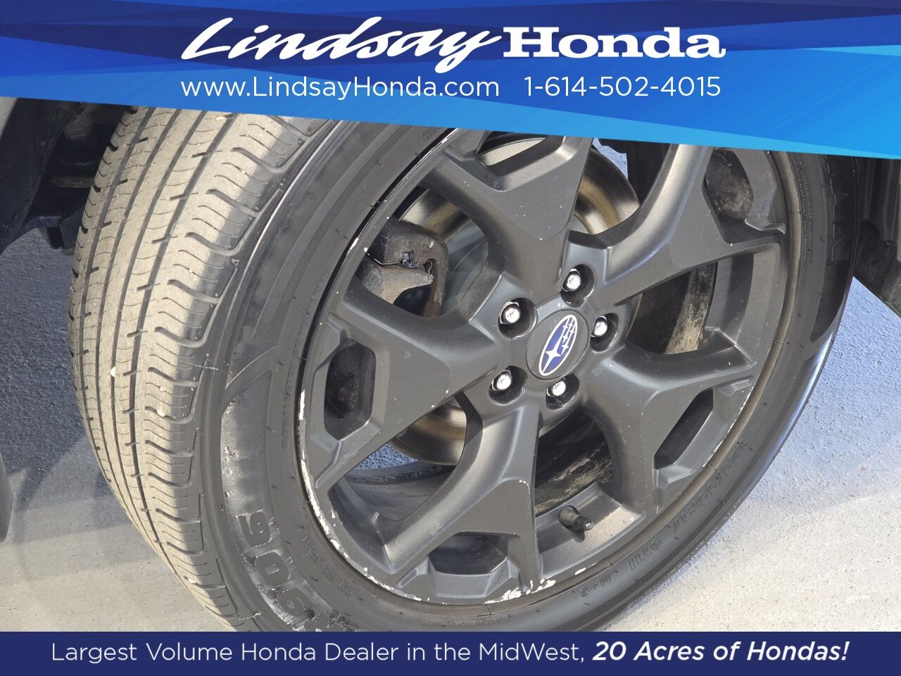 2014 Subaru XV Crosstrek 2.0i Premium Columbus OH