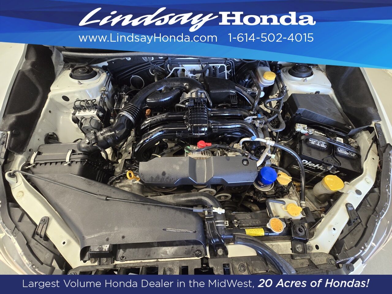 2014 Subaru XV Crosstrek 2.0i Premium Columbus OH