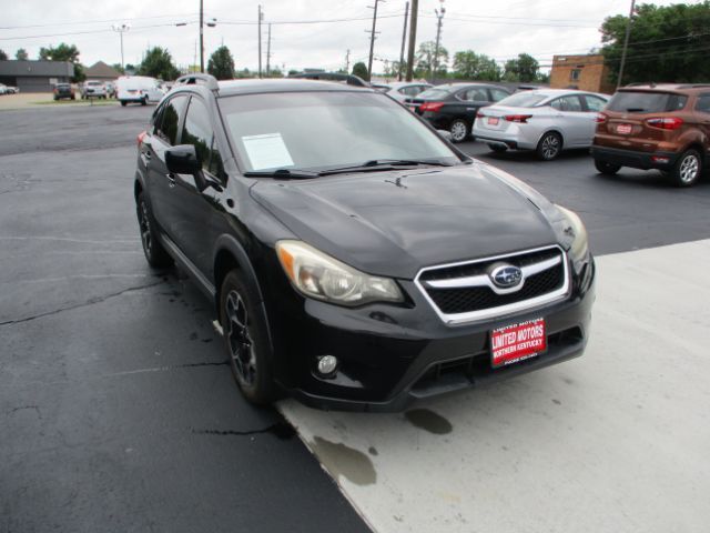2014 Subaru XV Crosstrek 2.0i Premium