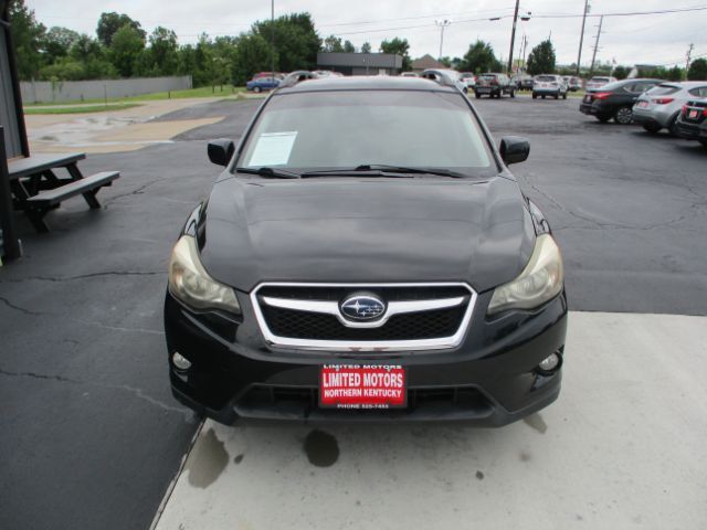 2014 Subaru XV Crosstrek 2.0i Premium