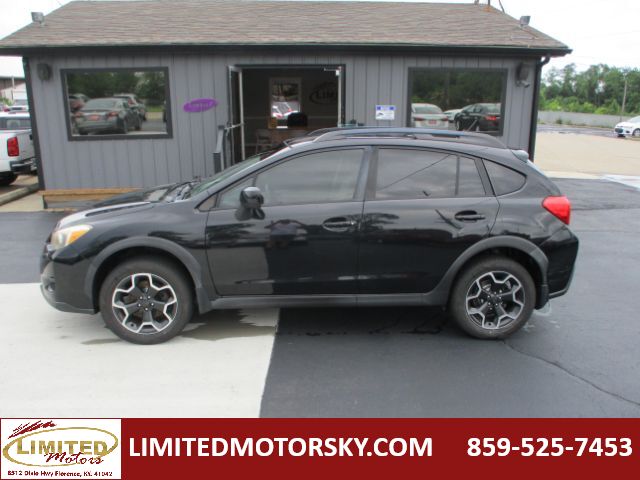 2014 Subaru XV Crosstrek 2.0i Premium