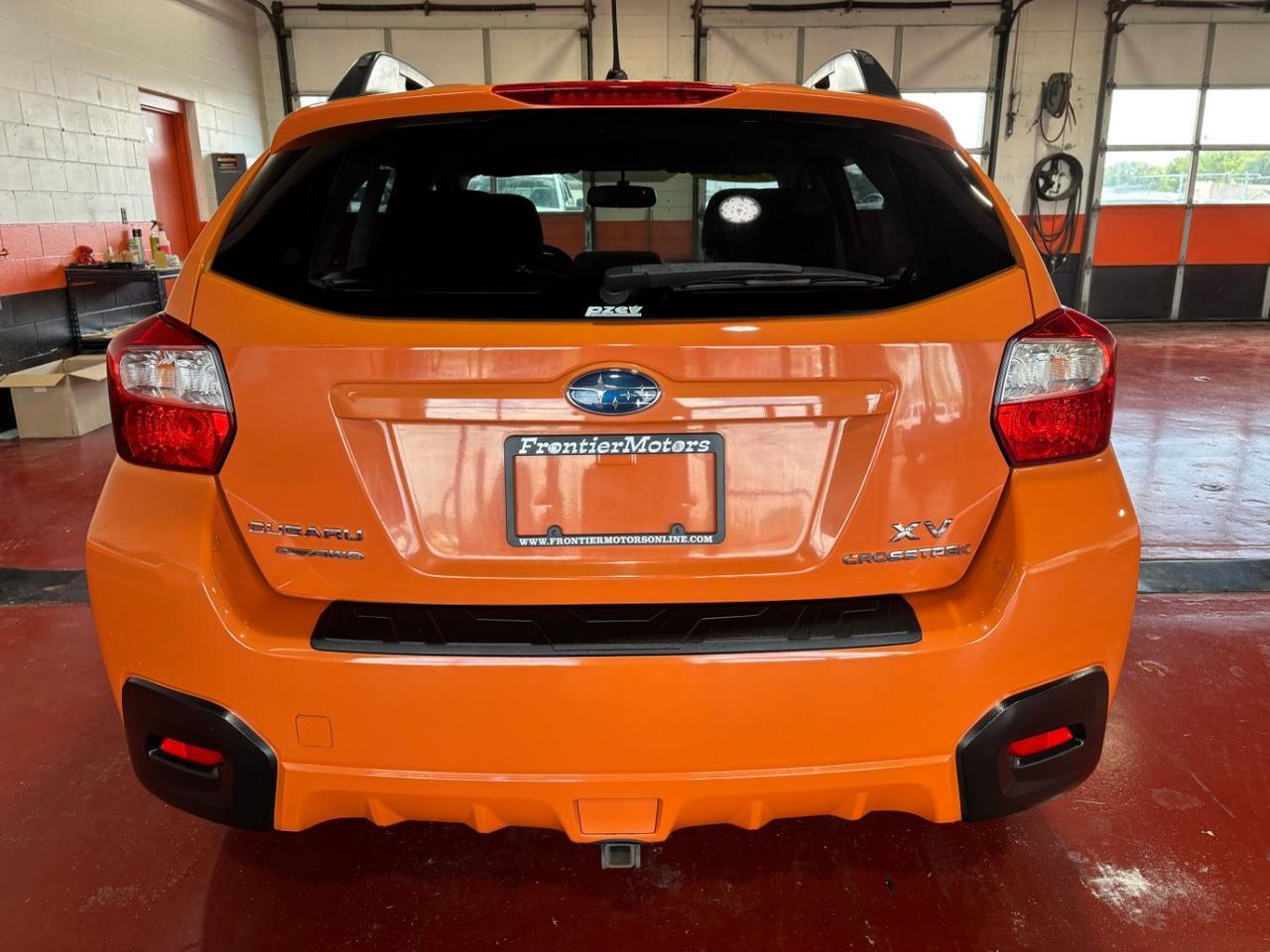 2014 Subaru XV Crosstrek 2.0i Premium Franklin OH