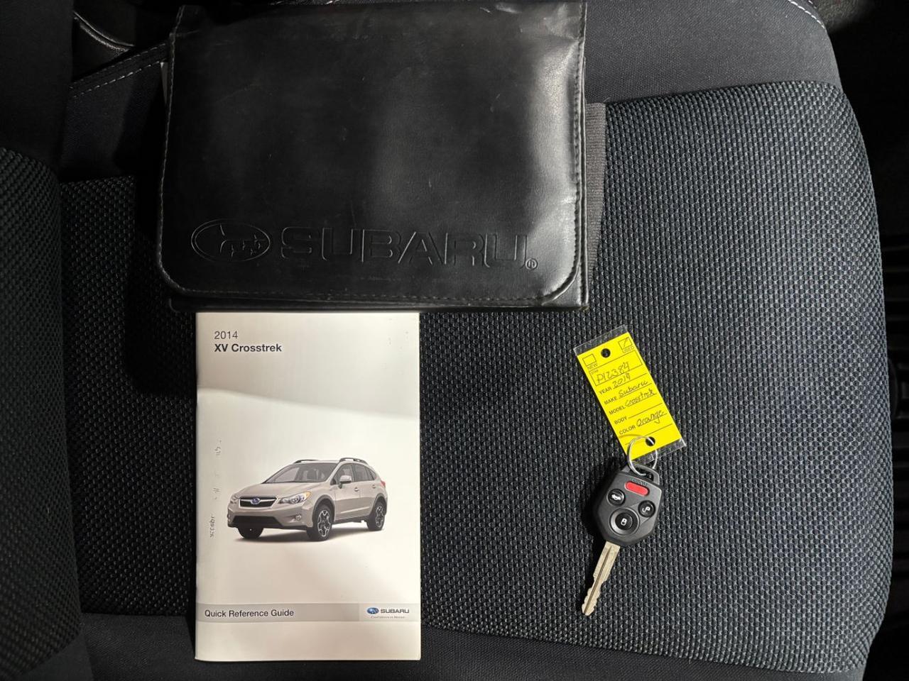 2014 Subaru XV Crosstrek 2.0i Premium Franklin OH
