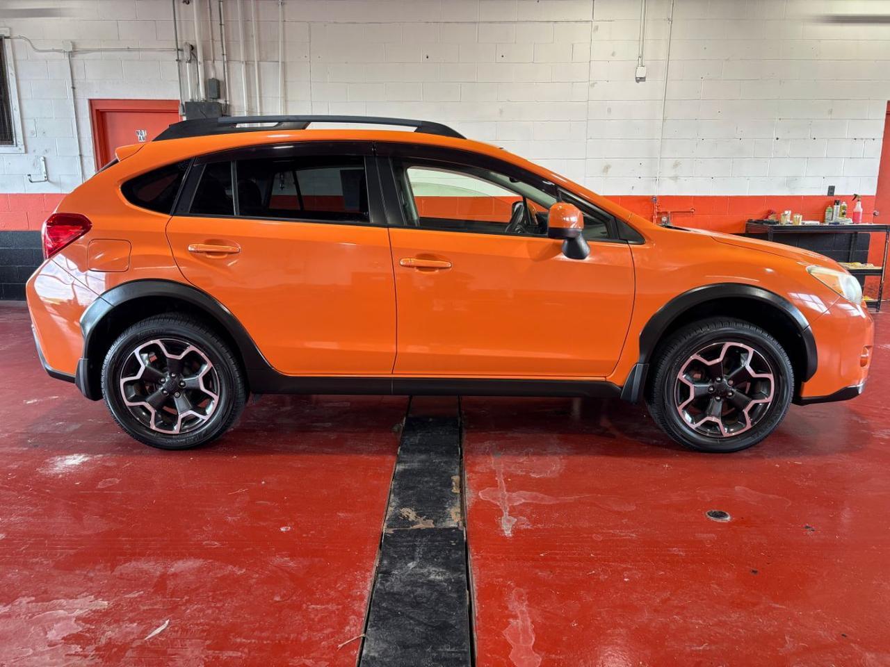 2014 Subaru XV Crosstrek 2.0i Premium