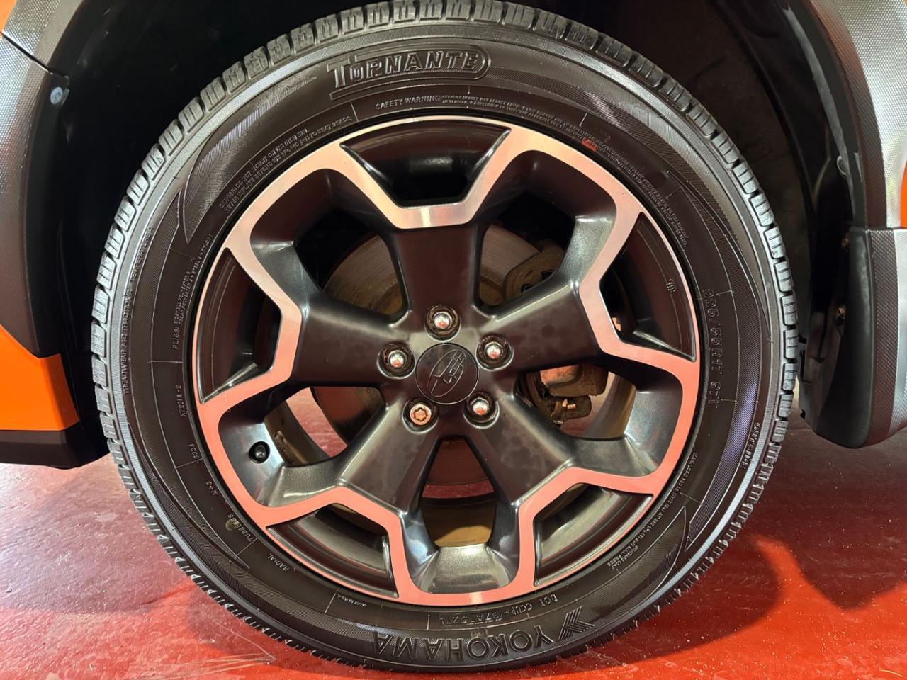 2014 Subaru XV Crosstrek 2.0i Premium Franklin OH