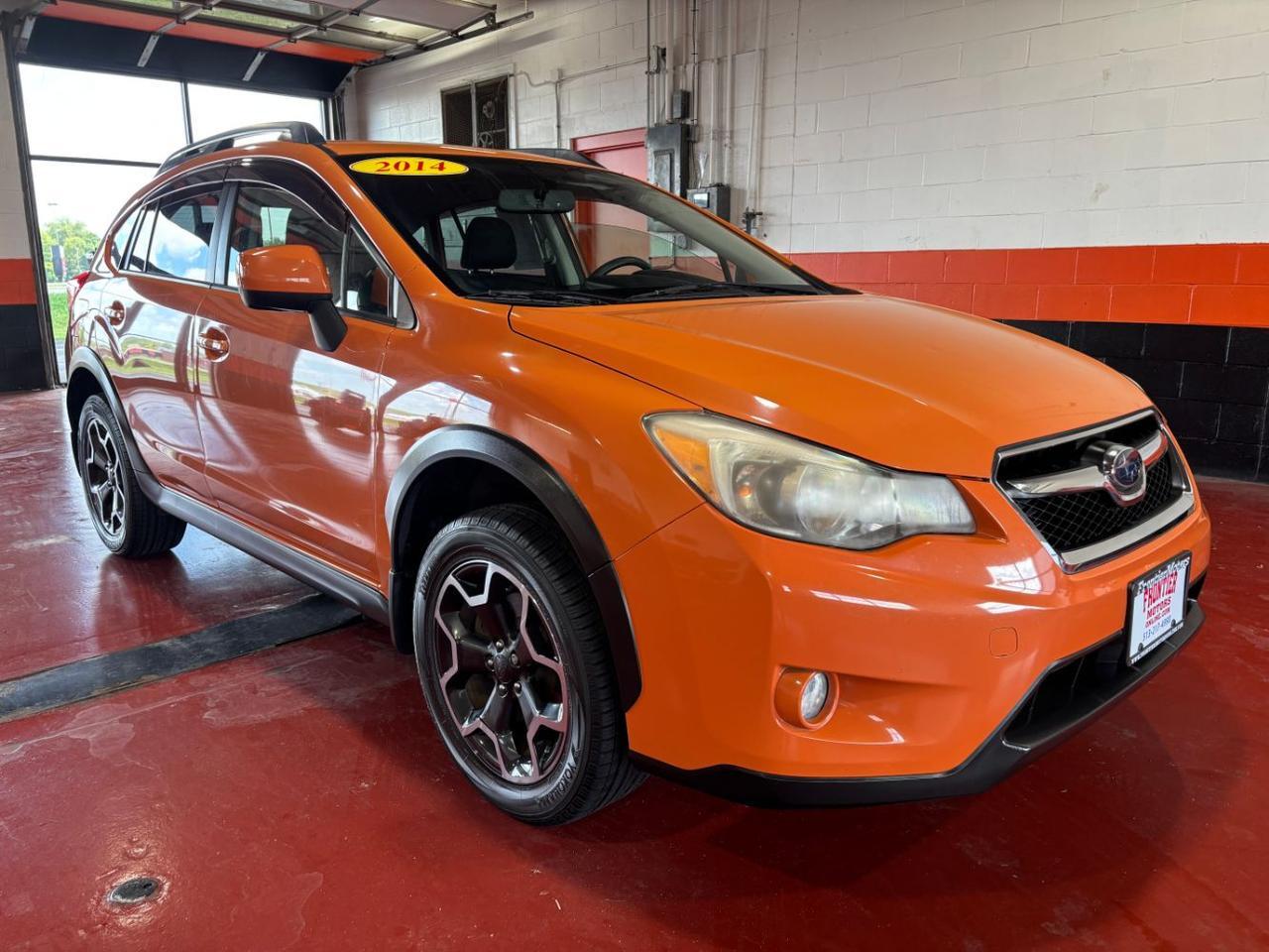 2014 Subaru XV Crosstrek 2.0i Premium Franklin OH