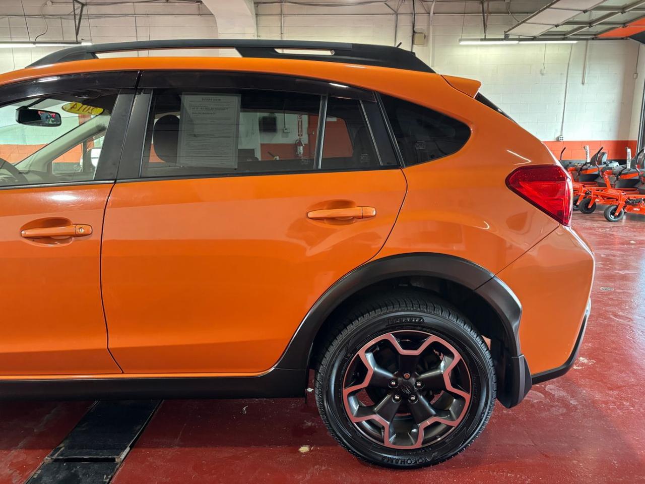 2014 Subaru XV Crosstrek 2.0i Premium Franklin OH