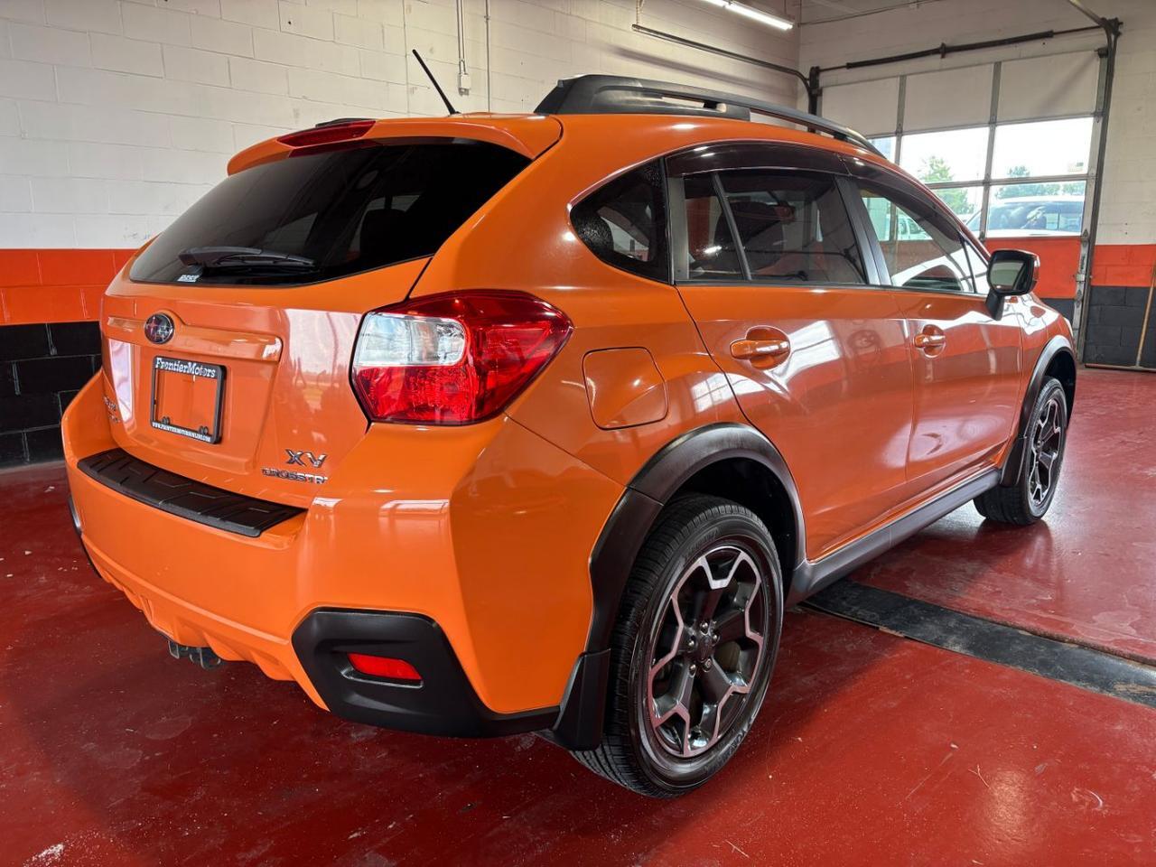 2014 Subaru XV Crosstrek 2.0i Premium Franklin OH