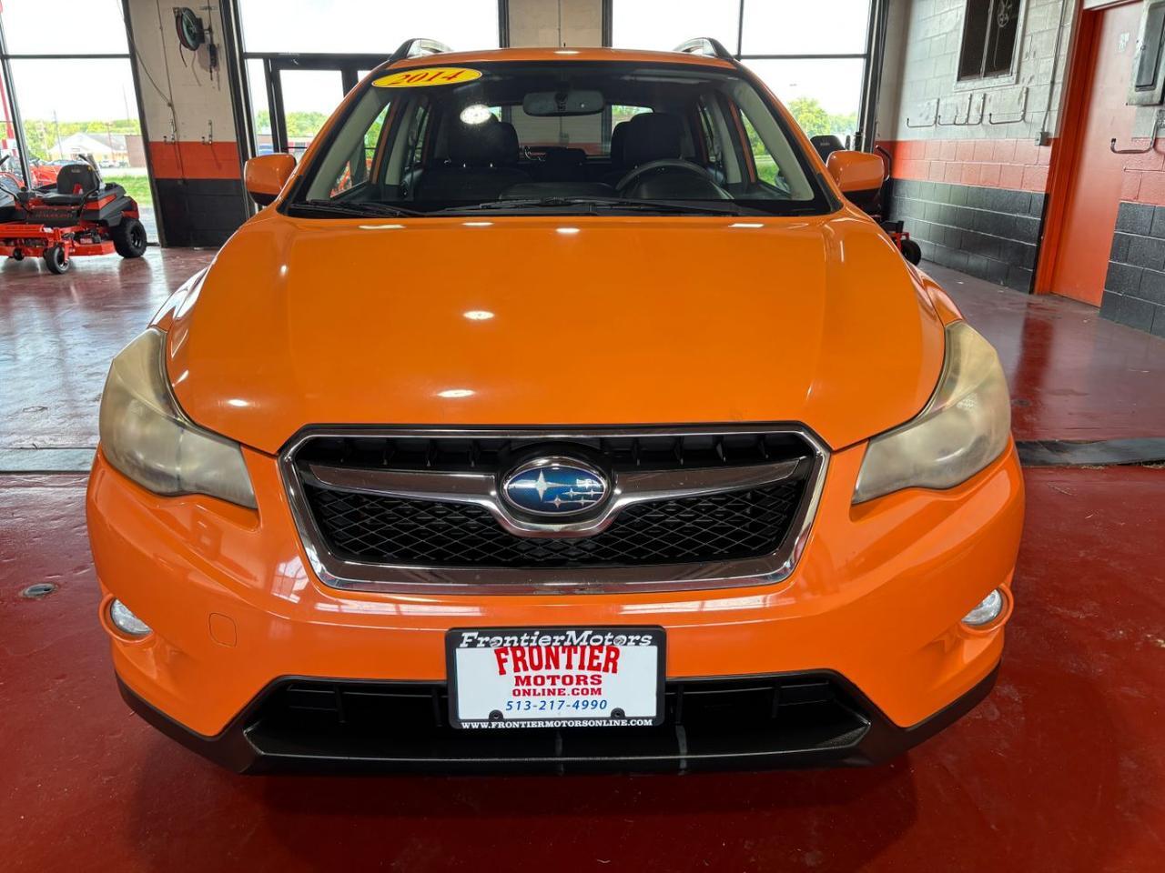 2014 Subaru XV Crosstrek 2.0i Premium Franklin OH