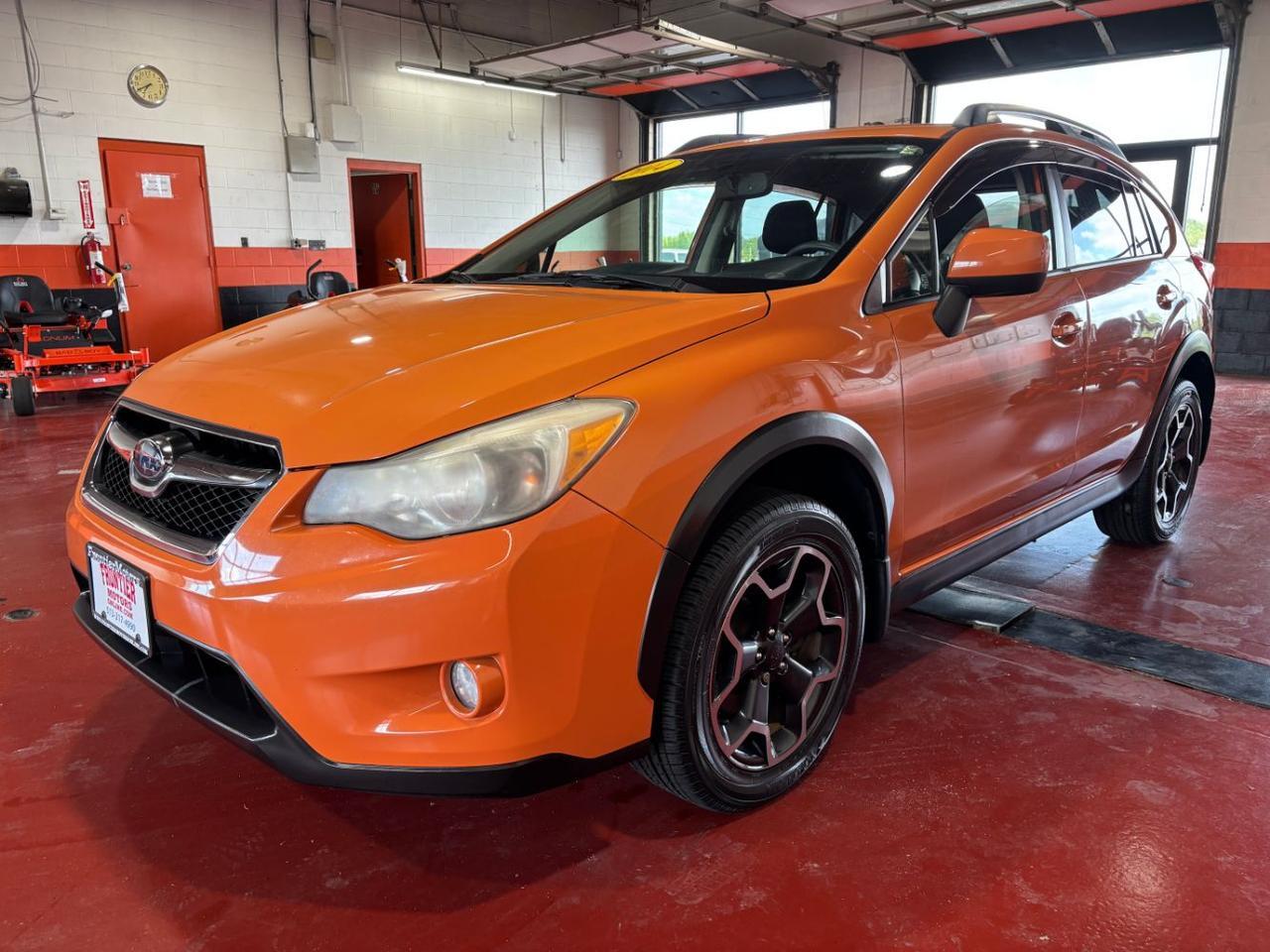 2014 Subaru XV Crosstrek 2.0i Premium Franklin OH