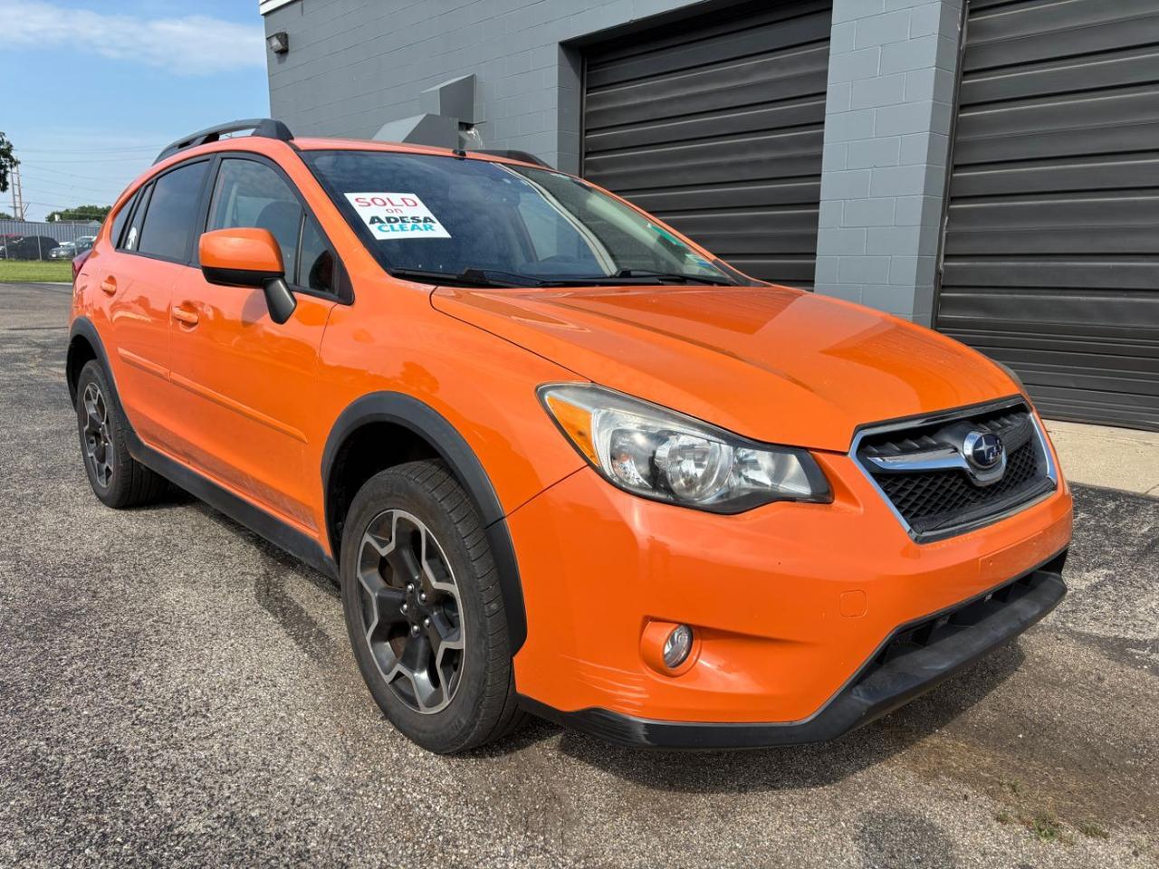 2014 Subaru XV Crosstrek 2.0i Premium Franklin OH