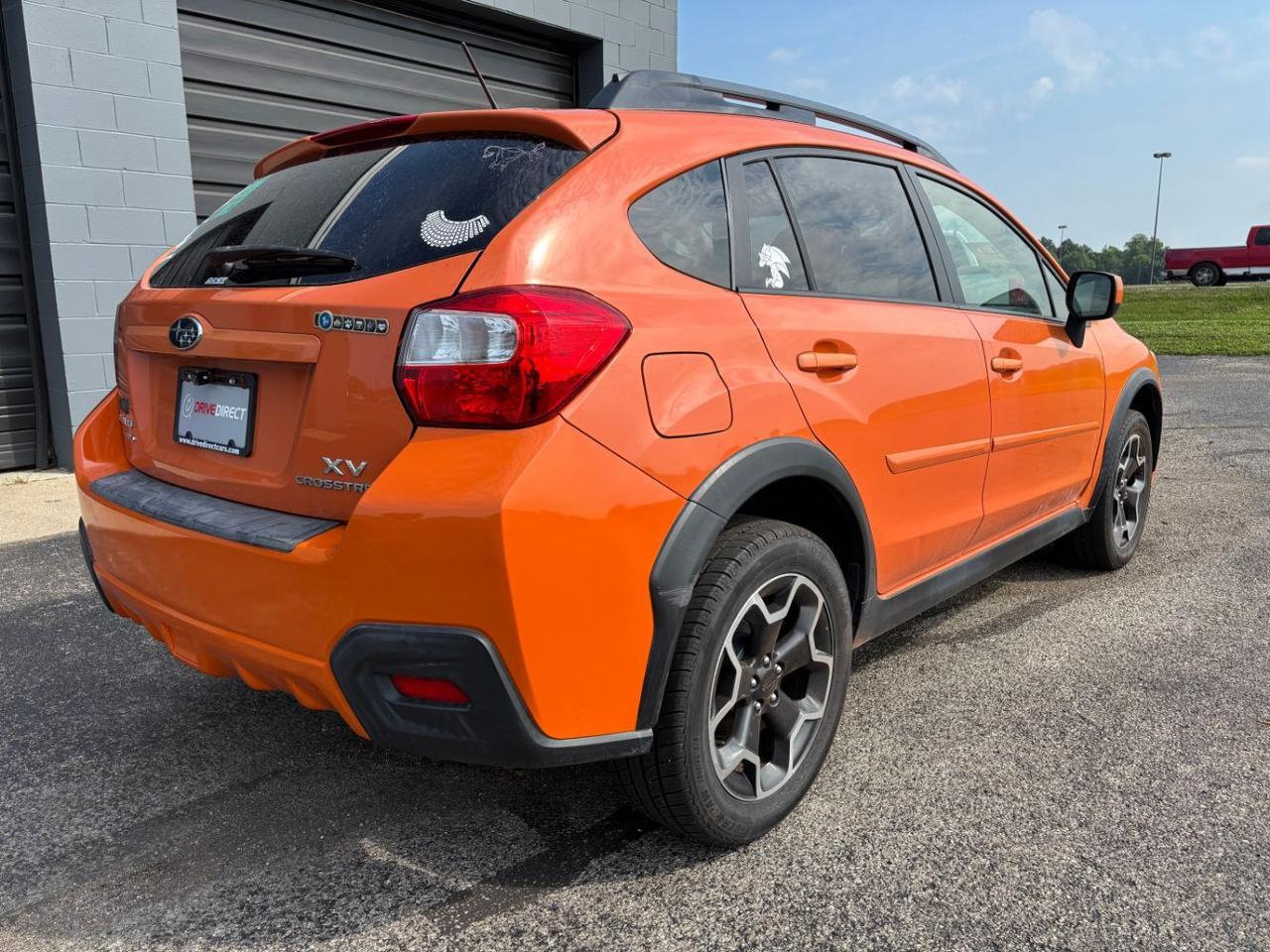 2014 Subaru XV Crosstrek 2.0i Premium Franklin OH