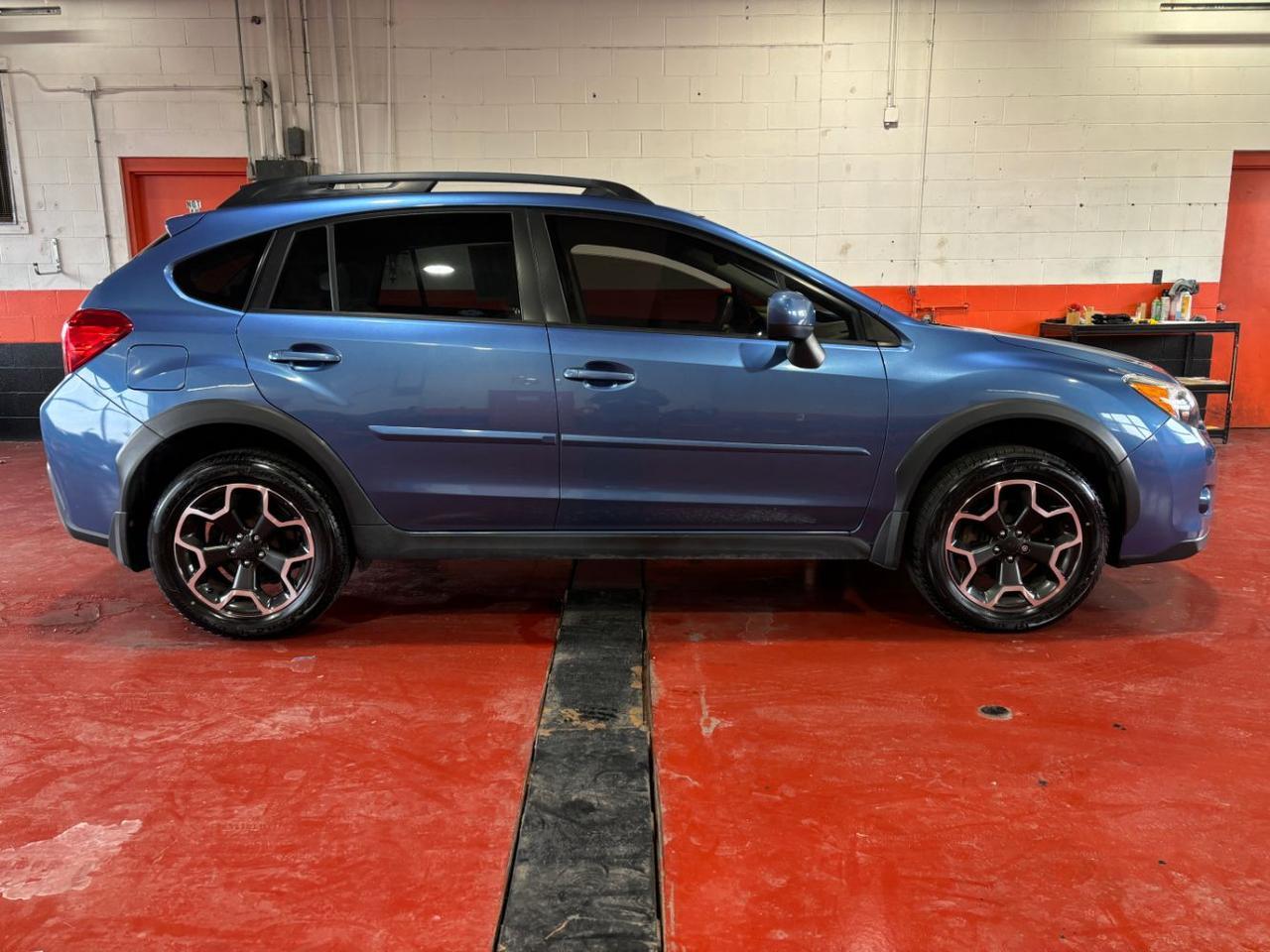 2014 Subaru XV Crosstrek