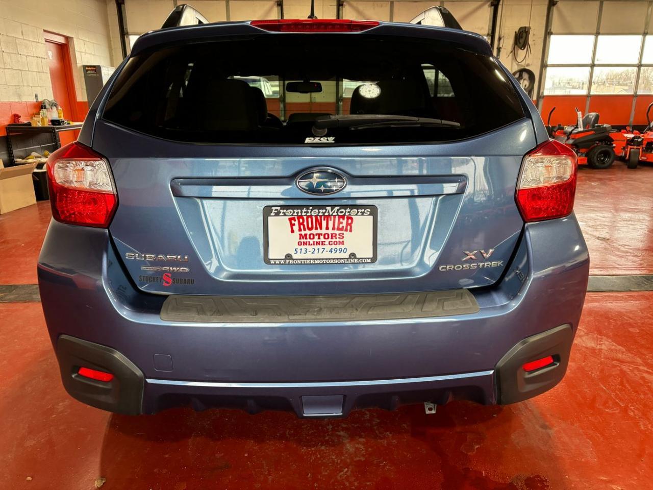 2014 Subaru XV Crosstrek 2.0i Premium Franklin OH