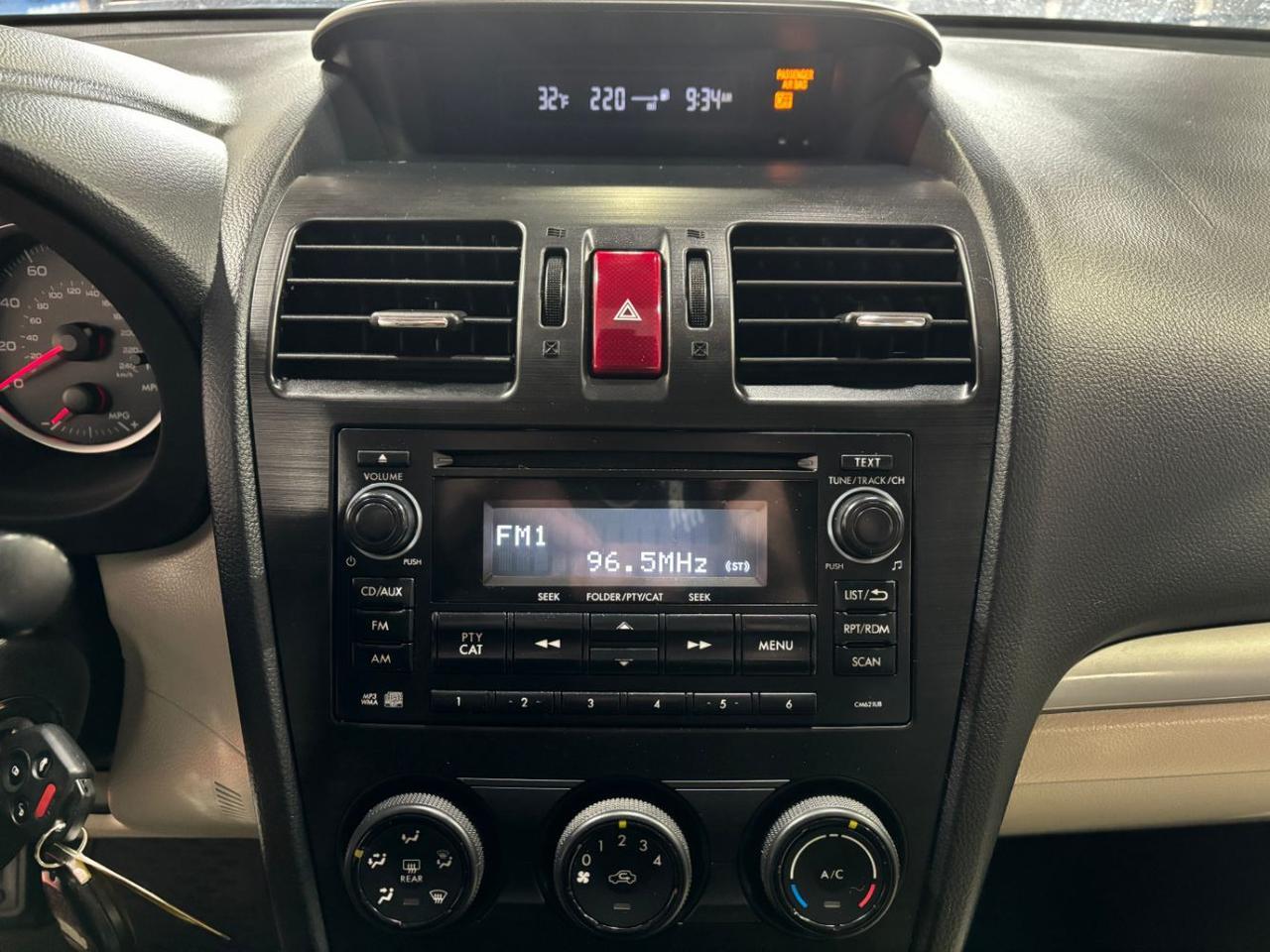 2014 Subaru XV Crosstrek 2.0i Premium Franklin OH