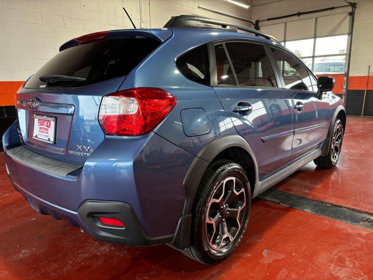 2014 Subaru XV Crosstrek 2.0i Premium Franklin OH