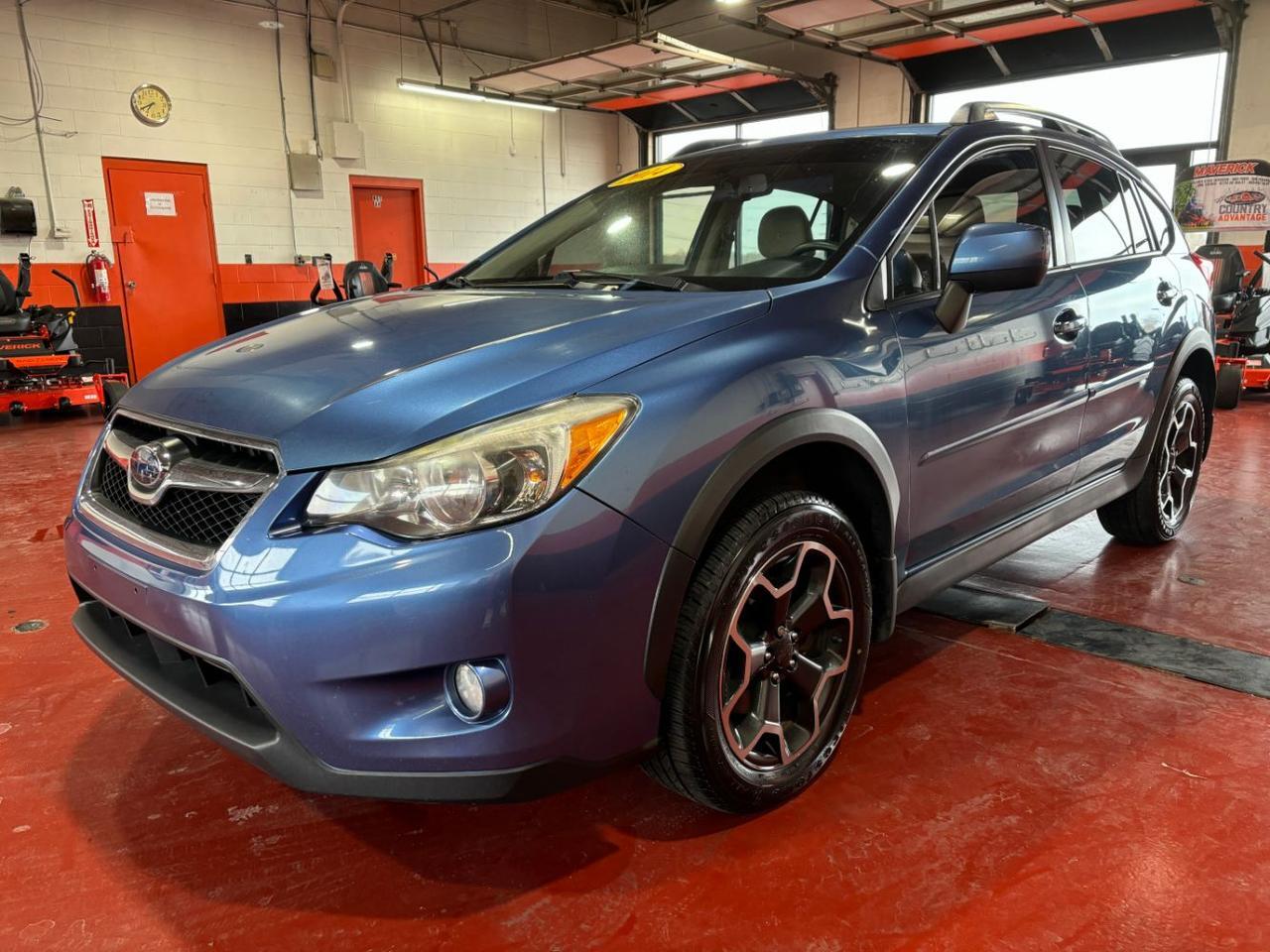 2014 Subaru XV Crosstrek 2.0i Premium Franklin OH