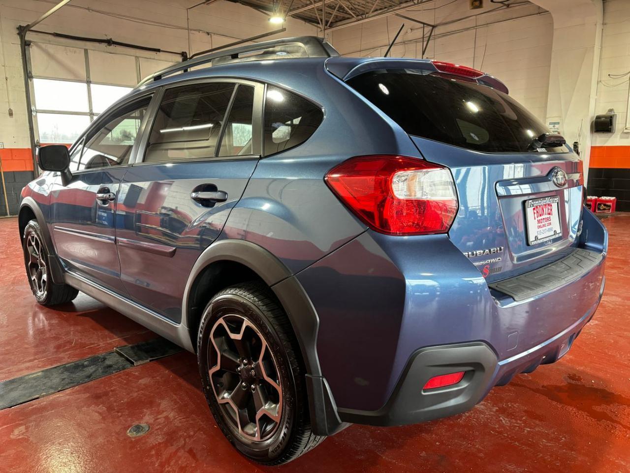 2014 Subaru XV Crosstrek 2.0i Premium Franklin OH