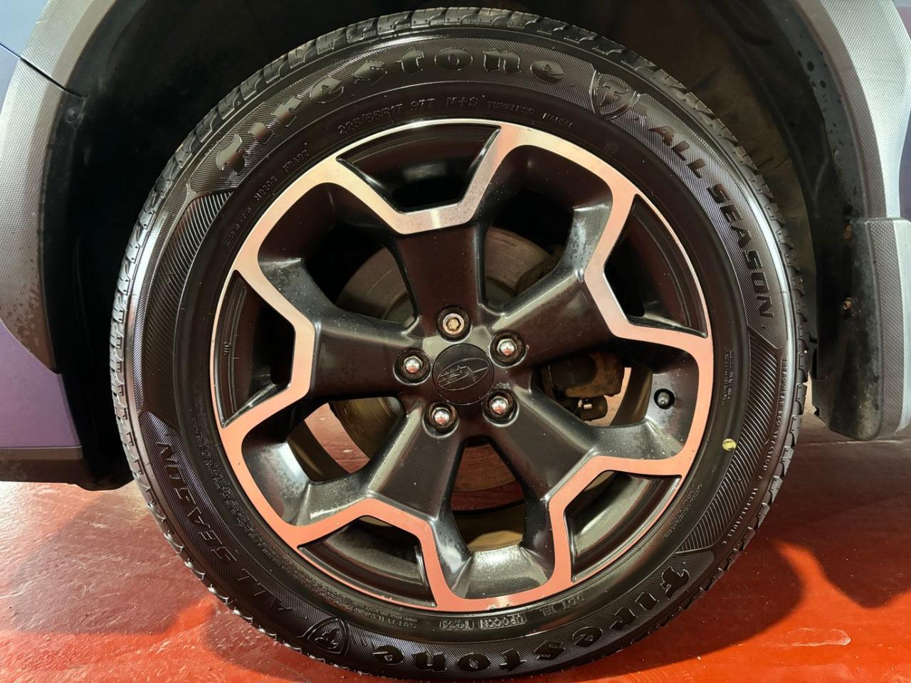 2014 Subaru XV Crosstrek 2.0i Premium Franklin OH