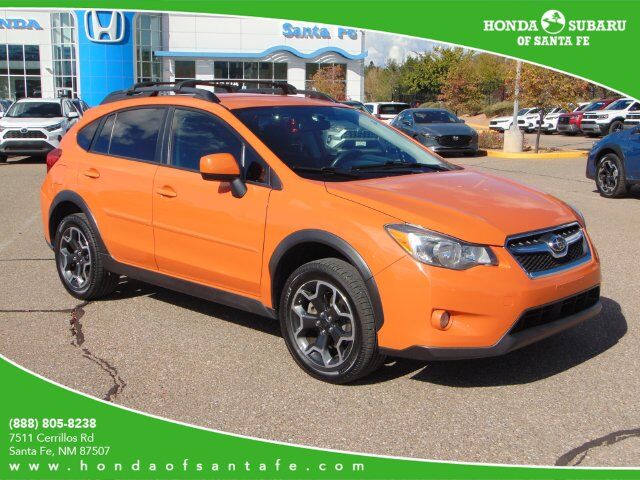 2014 Subaru XV Crosstrek 2.0i Premium Santa Fe NM
