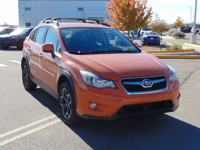 2014 Subaru XV Crosstrek 2.0i Premium Santa Fe NM