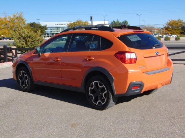 2014 Subaru XV Crosstrek 2.0i Premium Santa Fe NM