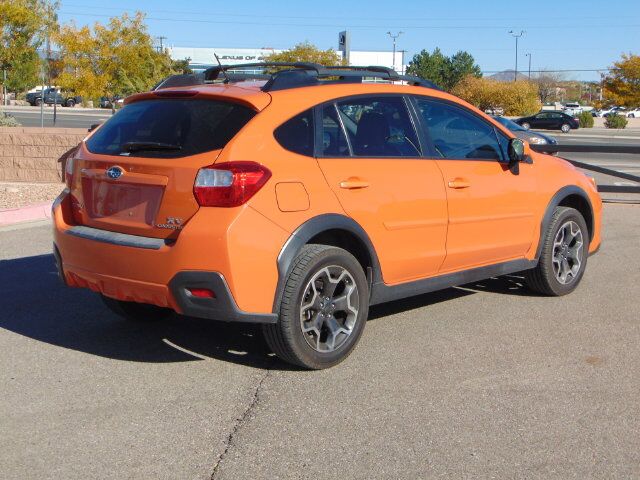 2014 Subaru XV Crosstrek 2.0i Premium Santa Fe NM