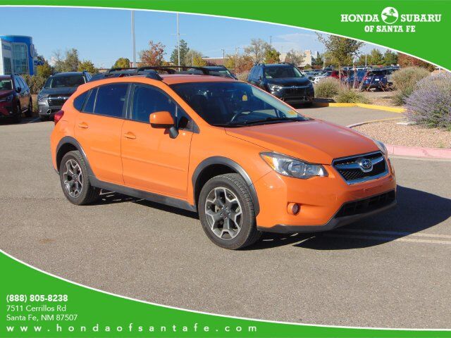 2014 Subaru XV Crosstrek