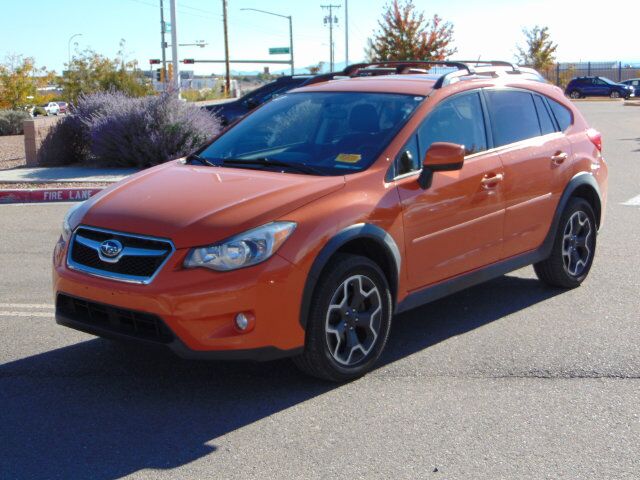 2014 Subaru XV Crosstrek 2.0i Premium Santa Fe NM