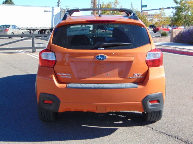 2014 Subaru XV Crosstrek 2.0i Premium Santa Fe NM