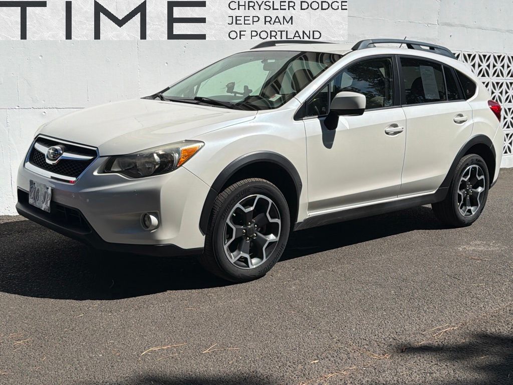 2014 Subaru XV Crosstrek 2.0i Premium