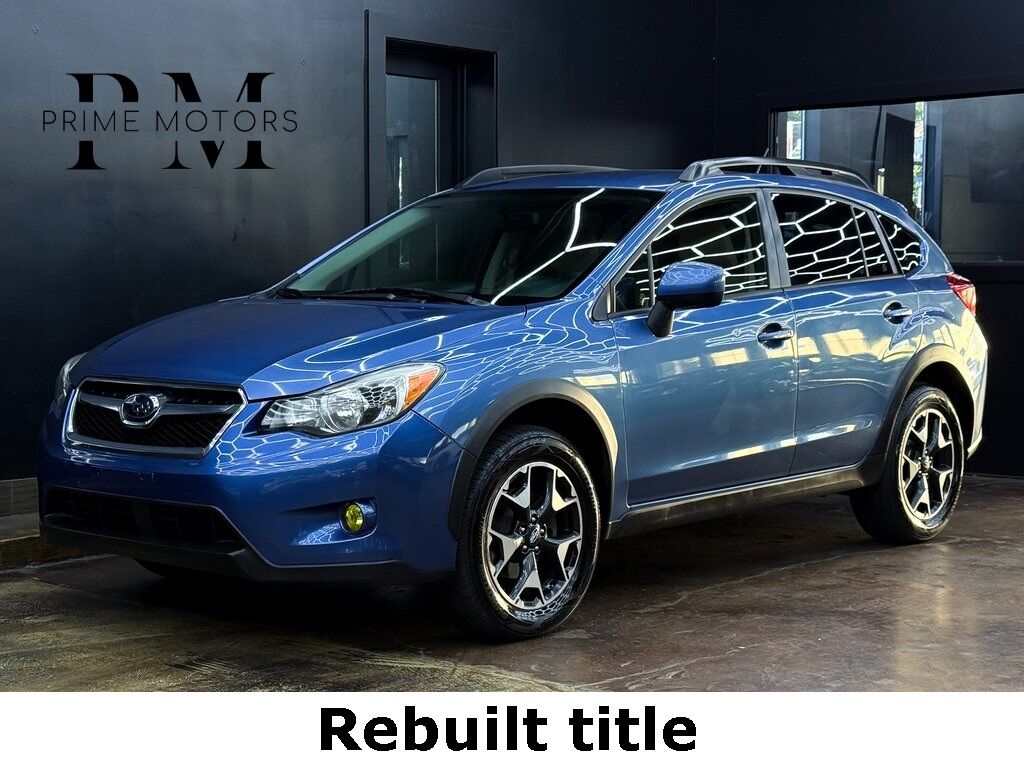 2014 Subaru XV Crosstrek 2.0i Premium Portland OR