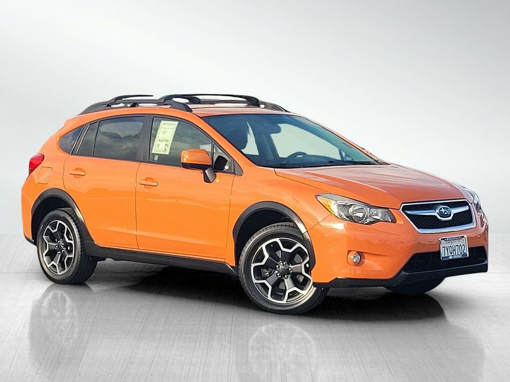 2014 Subaru XV Crosstrek 2.0i Premium