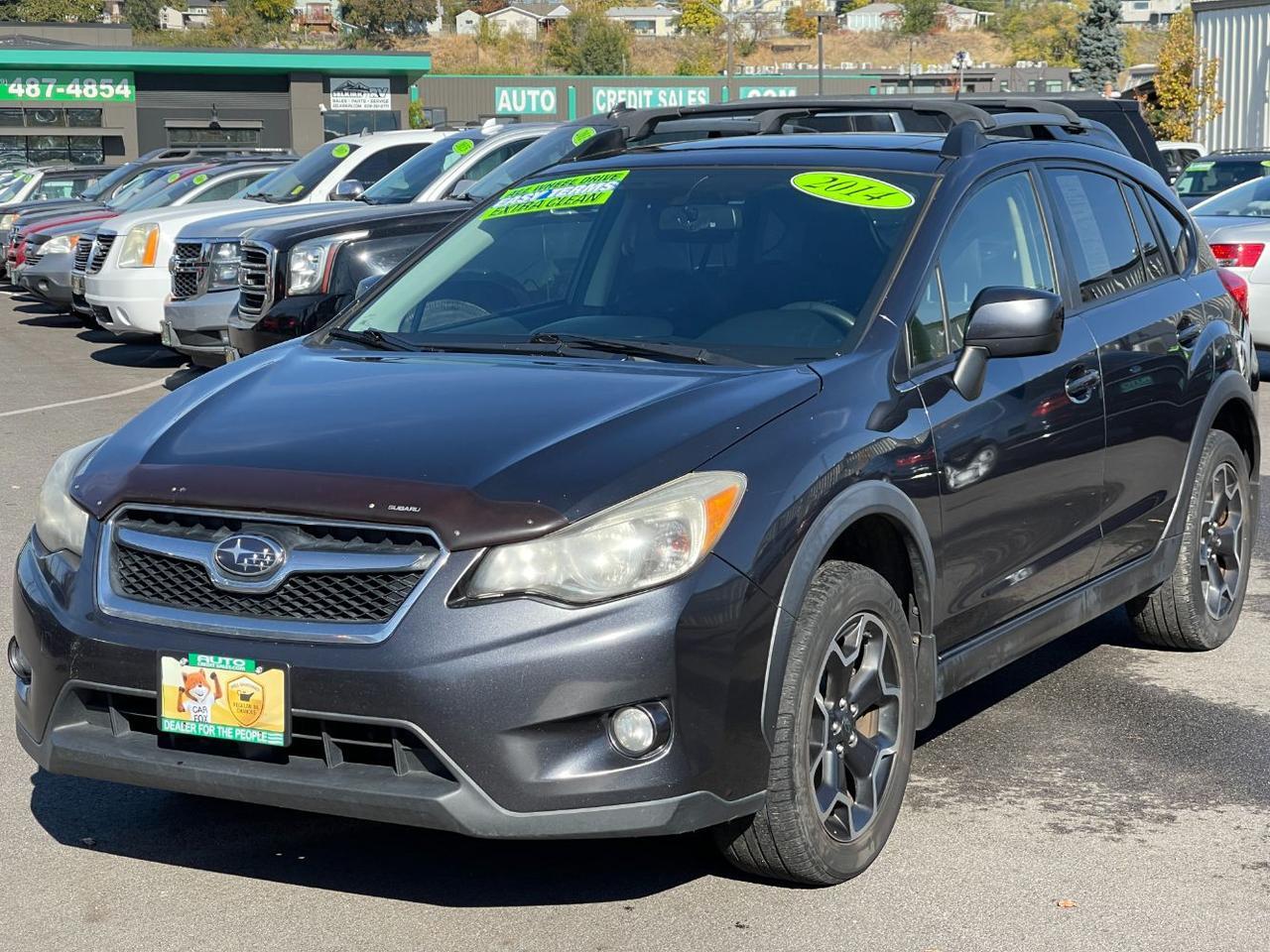 2014 Subaru XV Crosstrek