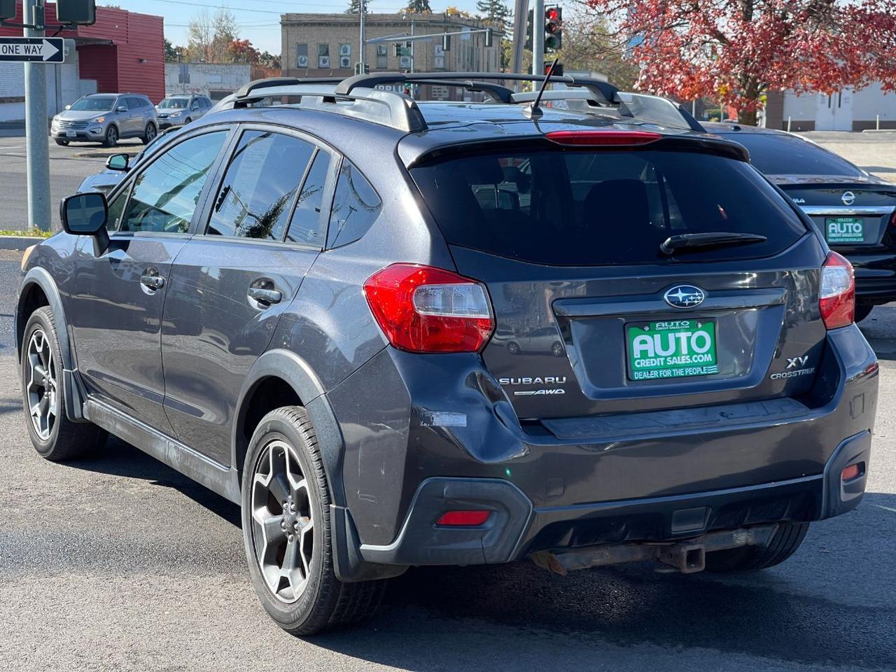 2014 Subaru XV Crosstrek 2.0i Premium Spokane WA