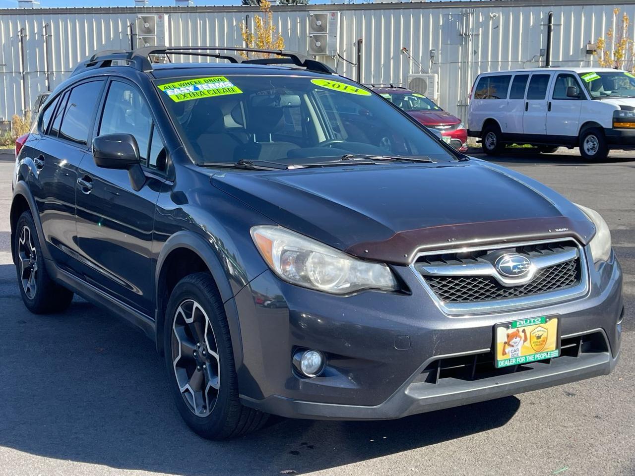 2014 Subaru XV Crosstrek 2.0i Premium Spokane WA