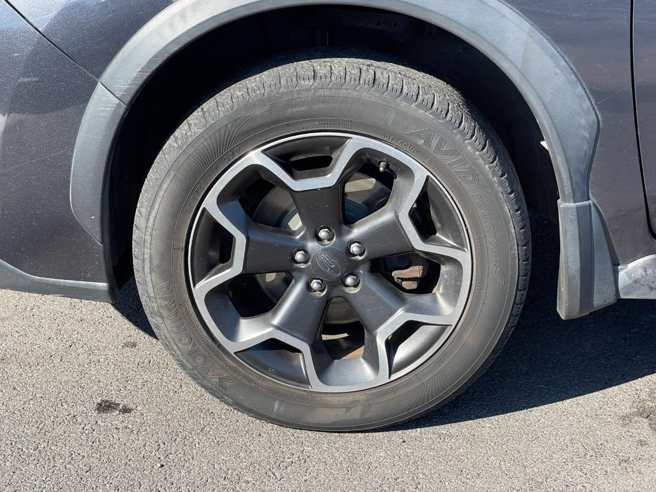 2014 Subaru XV Crosstrek 2.0i Premium Spokane WA