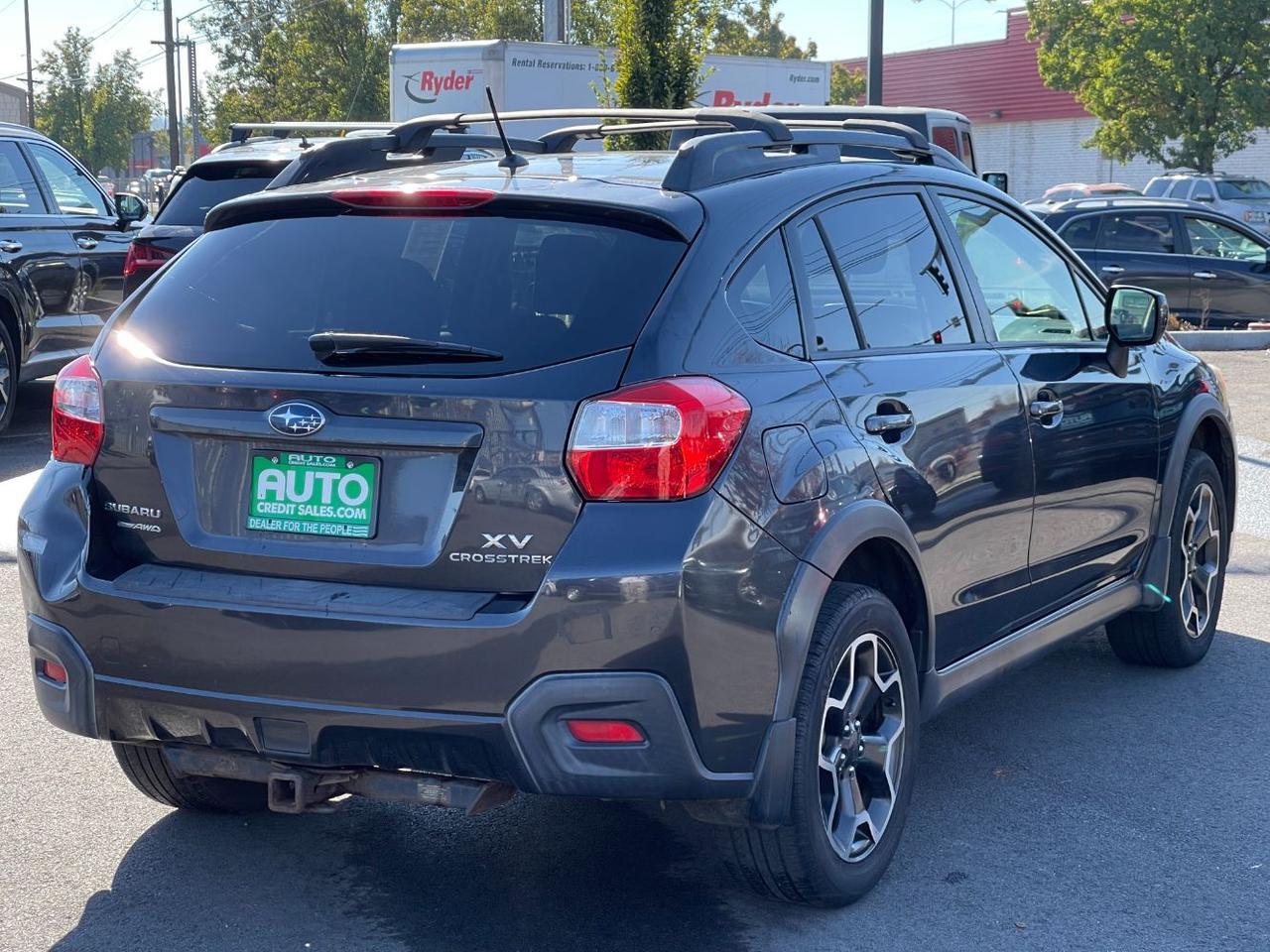 2014 Subaru XV Crosstrek 2.0i Premium Spokane WA