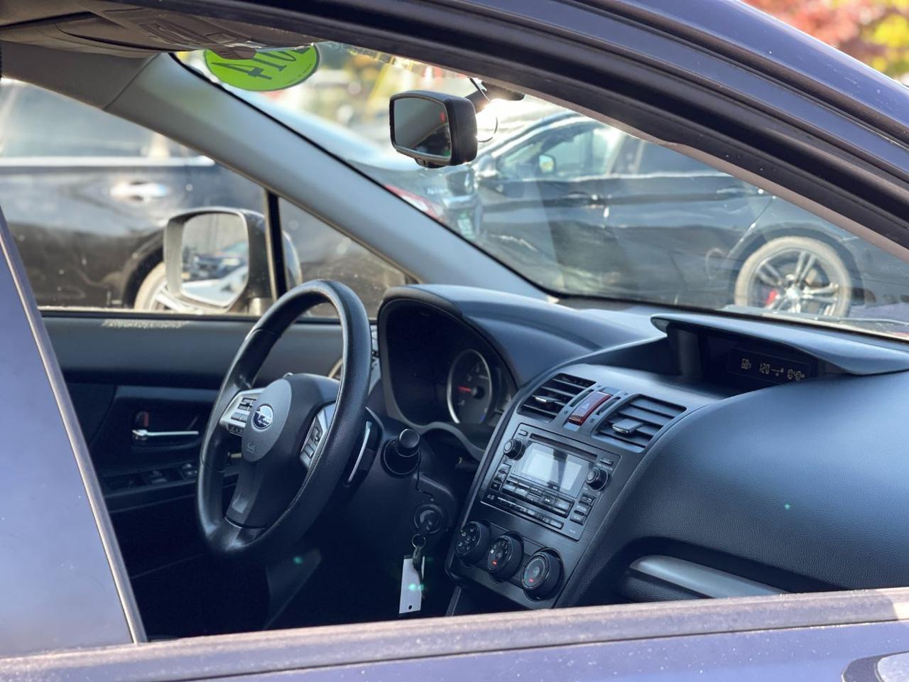 2014 Subaru XV Crosstrek 2.0i Premium Spokane WA